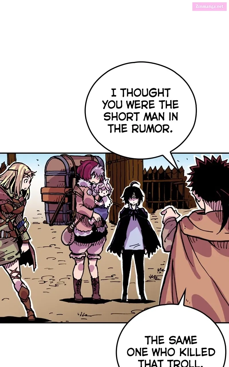 Clevatess: The Devil Beast King, The Baby, & The Corpse Hero Chapter 21 page 65 - 