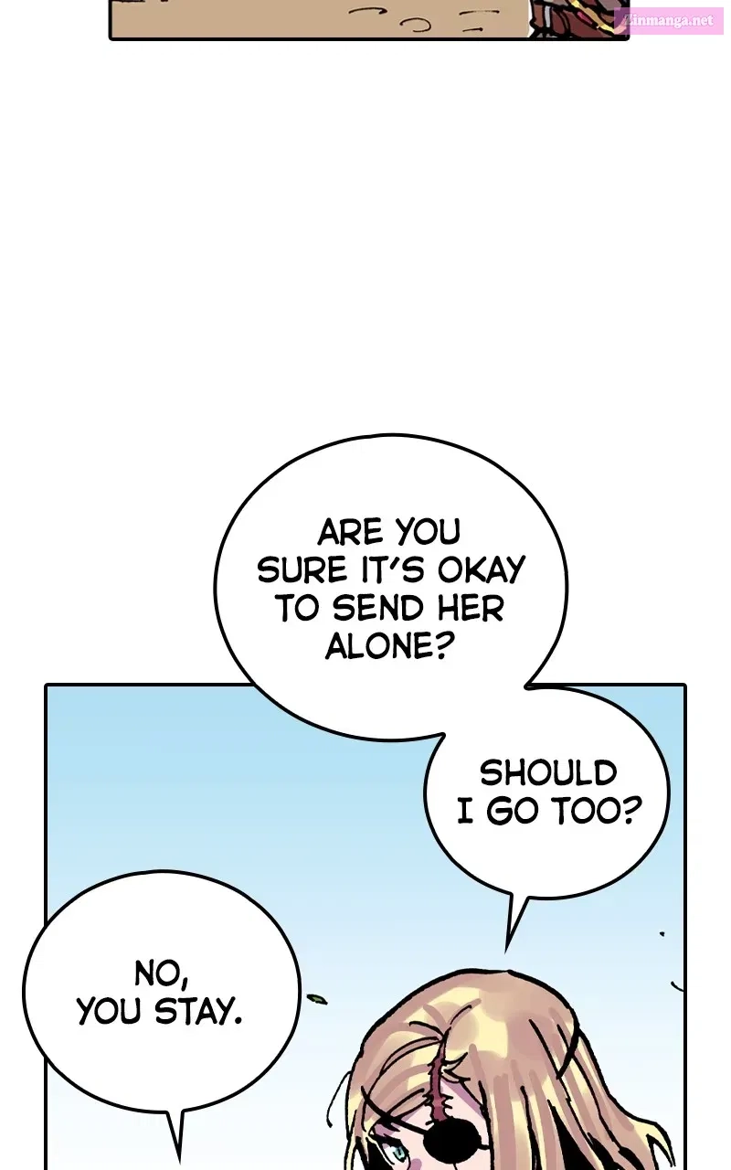 Clevatess: The Devil Beast King, The Baby, & The Corpse Hero Chapter 21 page 70 - 