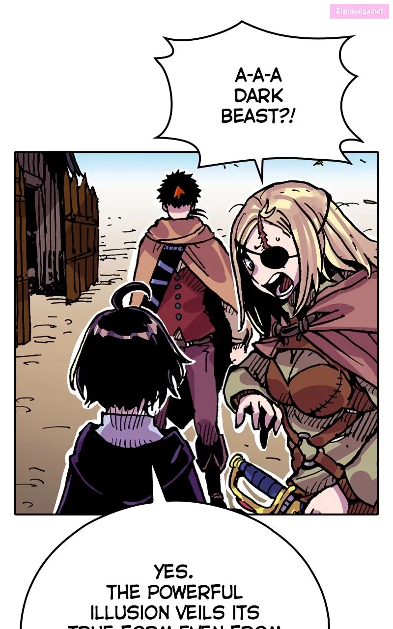 Clevatess: The Devil Beast King, The Baby, & The Corpse Hero Chapter 21 page 75 - 