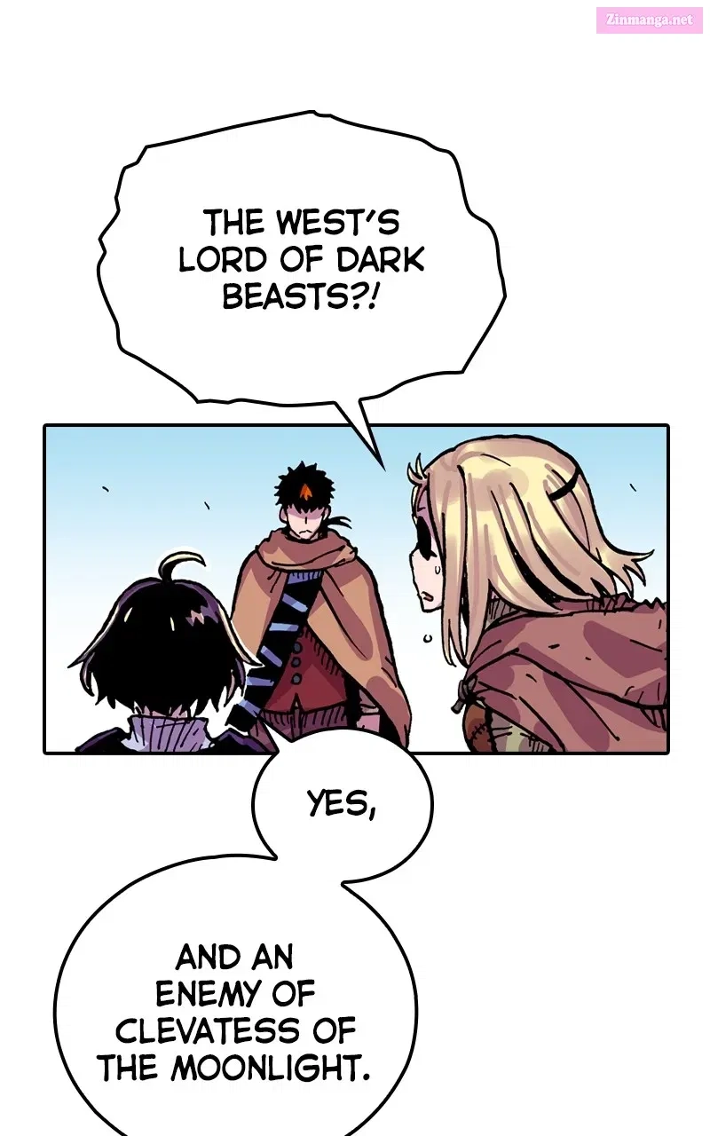Clevatess: The Devil Beast King, The Baby, & The Corpse Hero Chapter 21 page 81 - 
