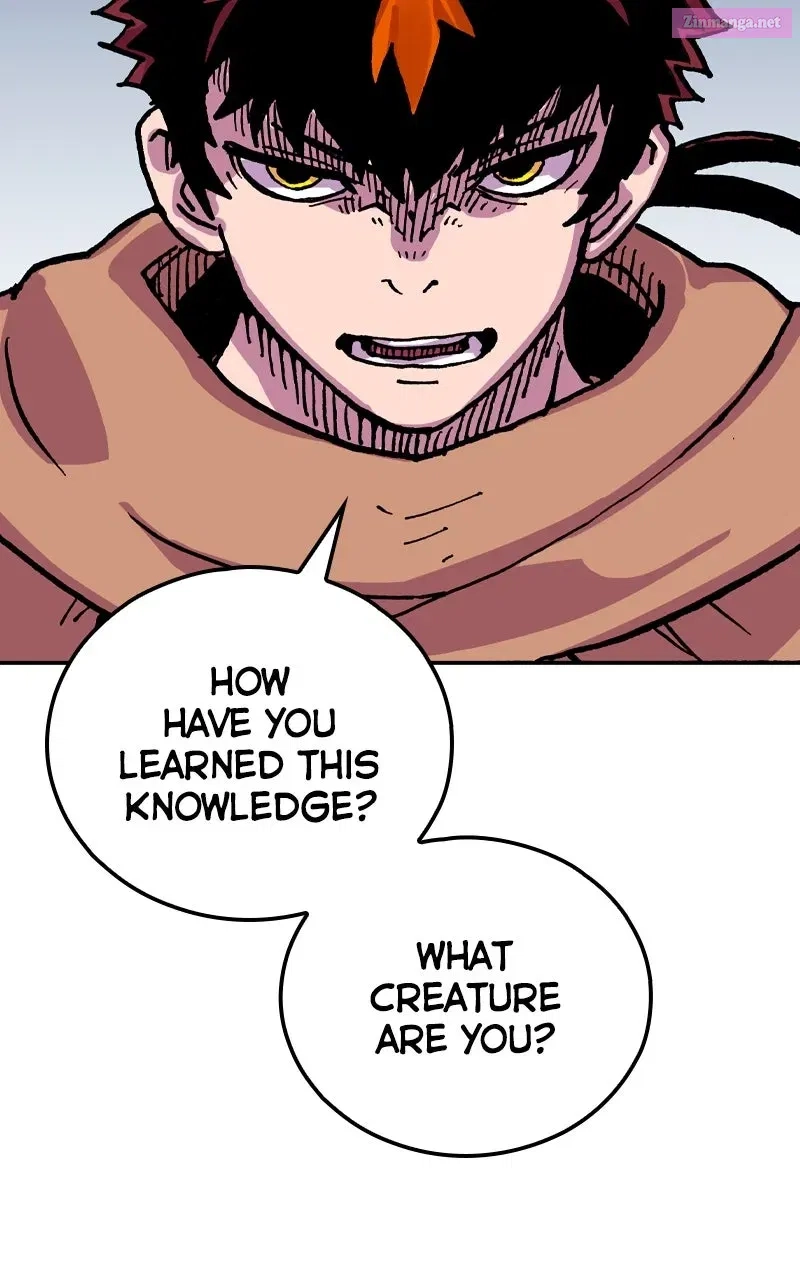 Clevatess: The Devil Beast King, The Baby, & The Corpse Hero Chapter 21 page 83 - 