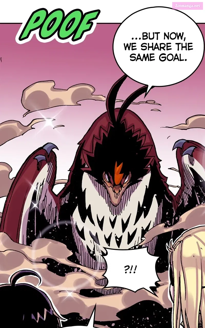 Clevatess: The Devil Beast King, The Baby, & The Corpse Hero Chapter 21 page 90 - 
