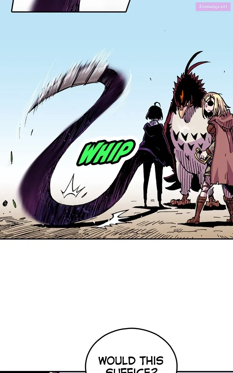 Clevatess: The Devil Beast King, The Baby, & The Corpse Hero Chapter 22 page 11 - 