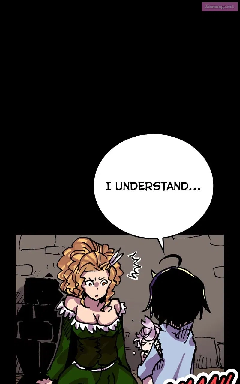 Clevatess: The Devil Beast King, The Baby, & The Corpse Hero Chapter 22 page 114 - 