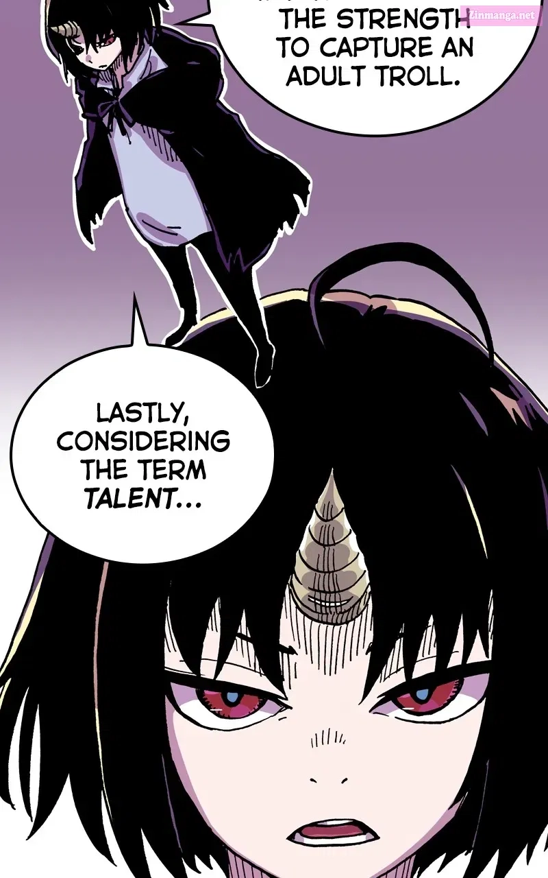 Clevatess: The Devil Beast King, The Baby, & The Corpse Hero Chapter 22 page 123 - 