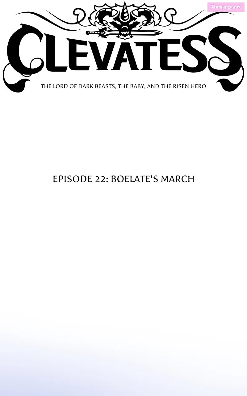 Clevatess: The Devil Beast King, The Baby, & The Corpse Hero Chapter 22 page 3 - 
