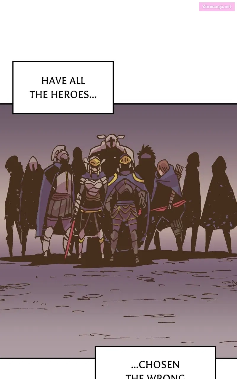 Clevatess: The Devil Beast King, The Baby, & The Corpse Hero Chapter 22 page 21 - 