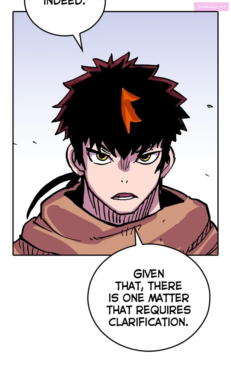 Clevatess: The Devil Beast King, The Baby, & The Corpse Hero Chapter 22 page 31 - 