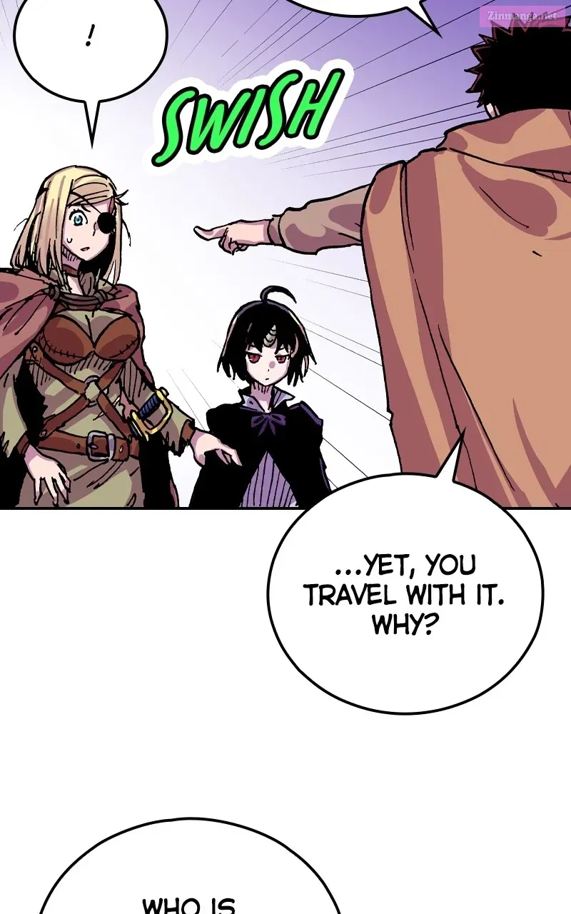 Clevatess: The Devil Beast King, The Baby, & The Corpse Hero Chapter 22 page 33 - 