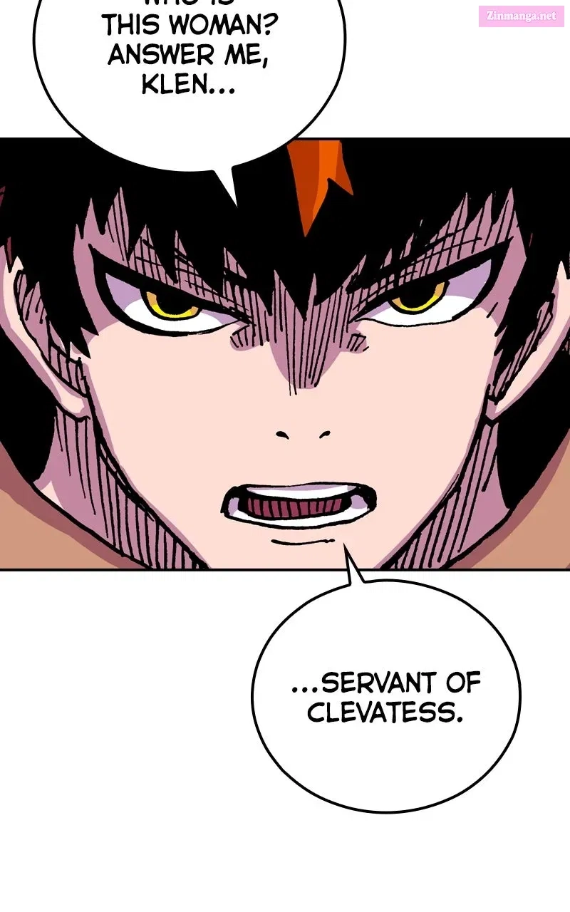 Clevatess: The Devil Beast King, The Baby, & The Corpse Hero Chapter 22 page 34 - 