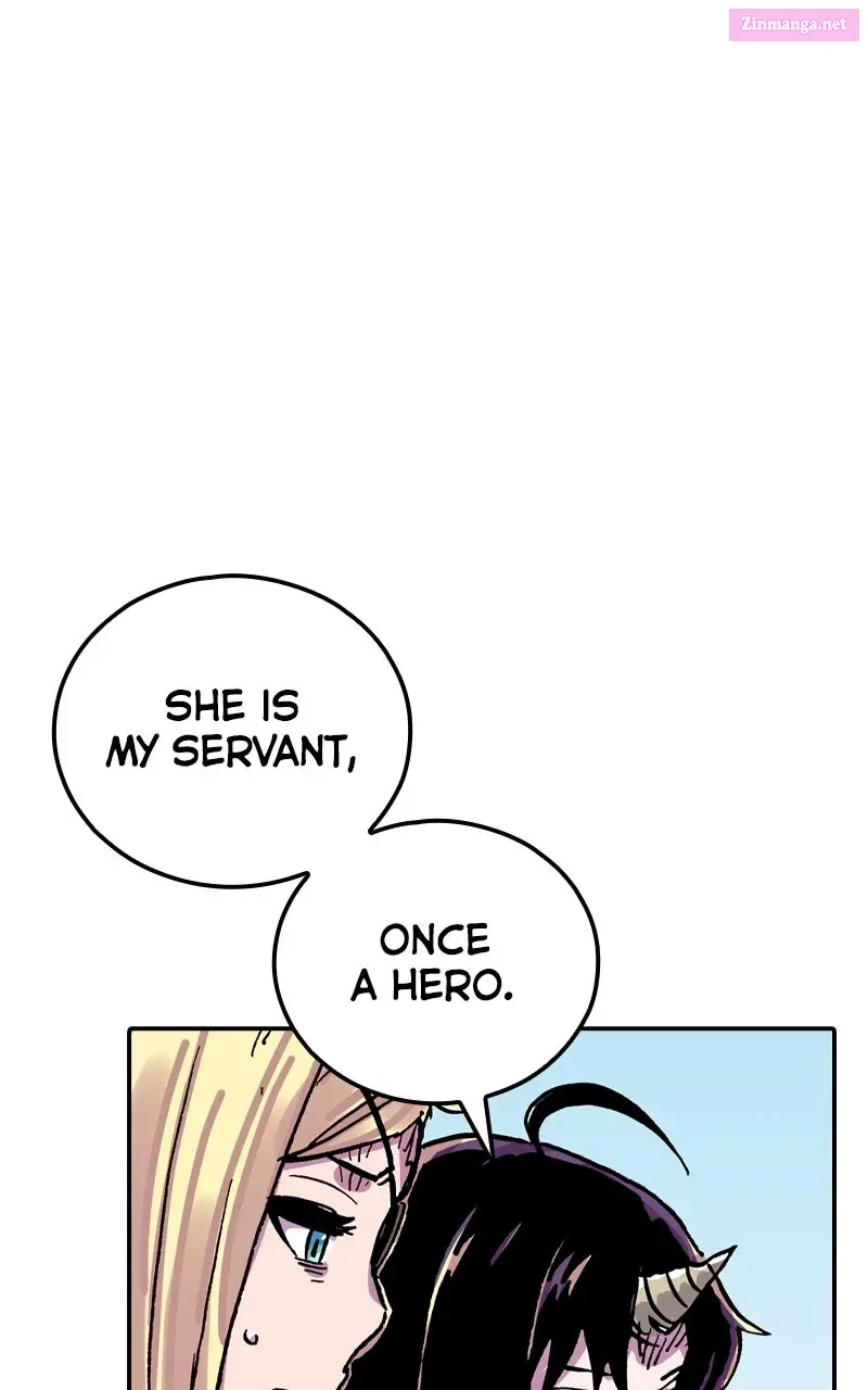 Clevatess: The Devil Beast King, The Baby, & The Corpse Hero Chapter 22 page 35 - 
