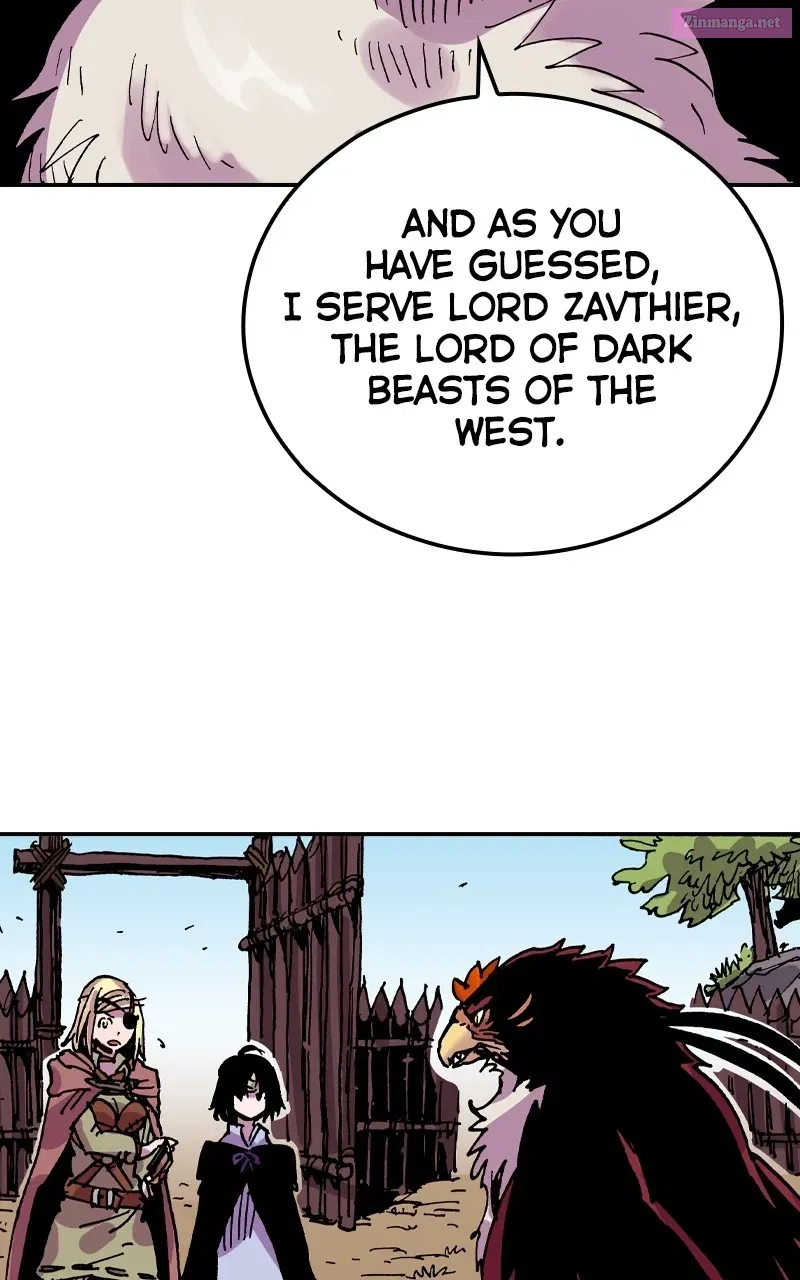 Clevatess: The Devil Beast King, The Baby, & The Corpse Hero Chapter 22 page 5 - 