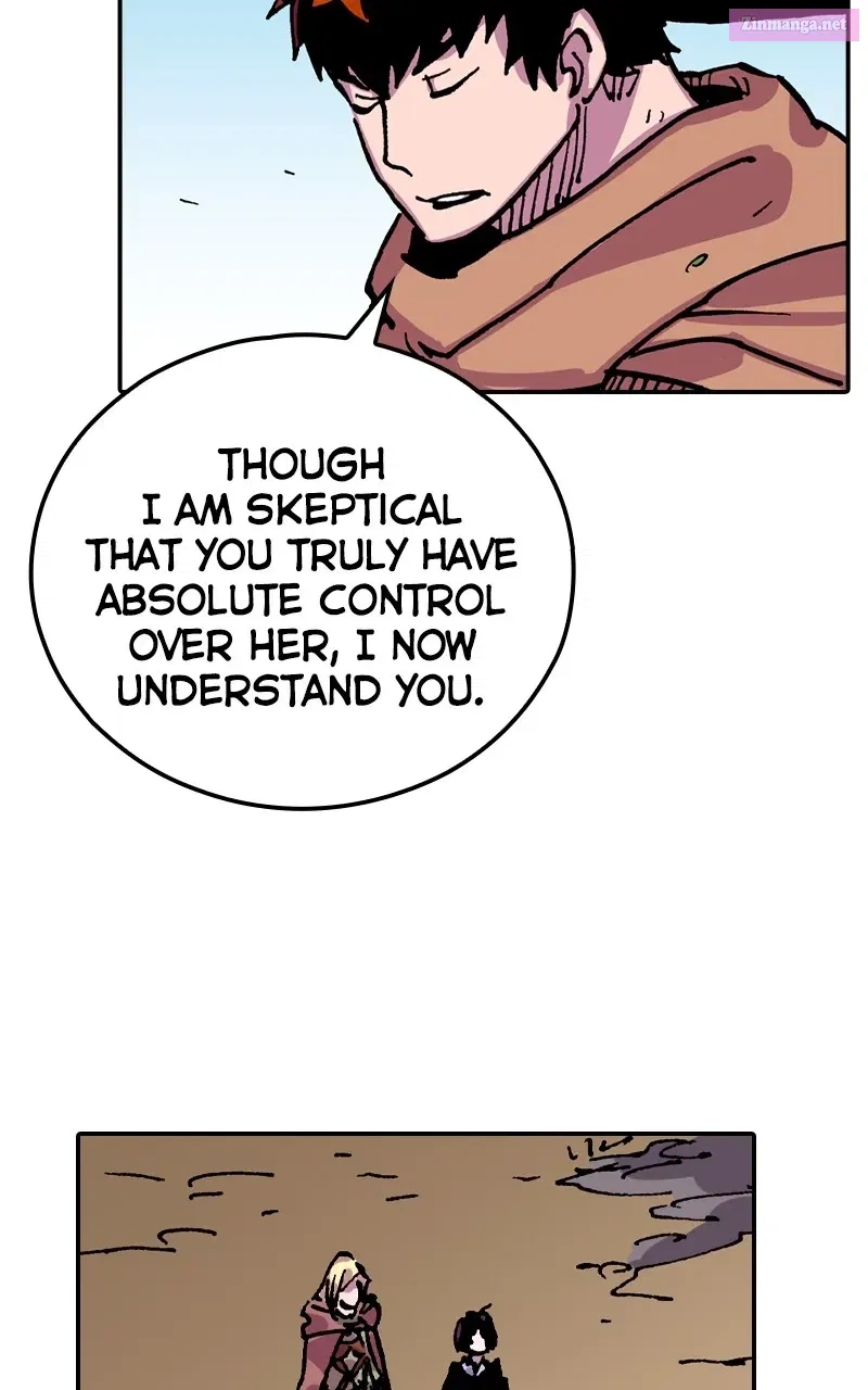Clevatess: The Devil Beast King, The Baby, & The Corpse Hero Chapter 22 page 42 - 
