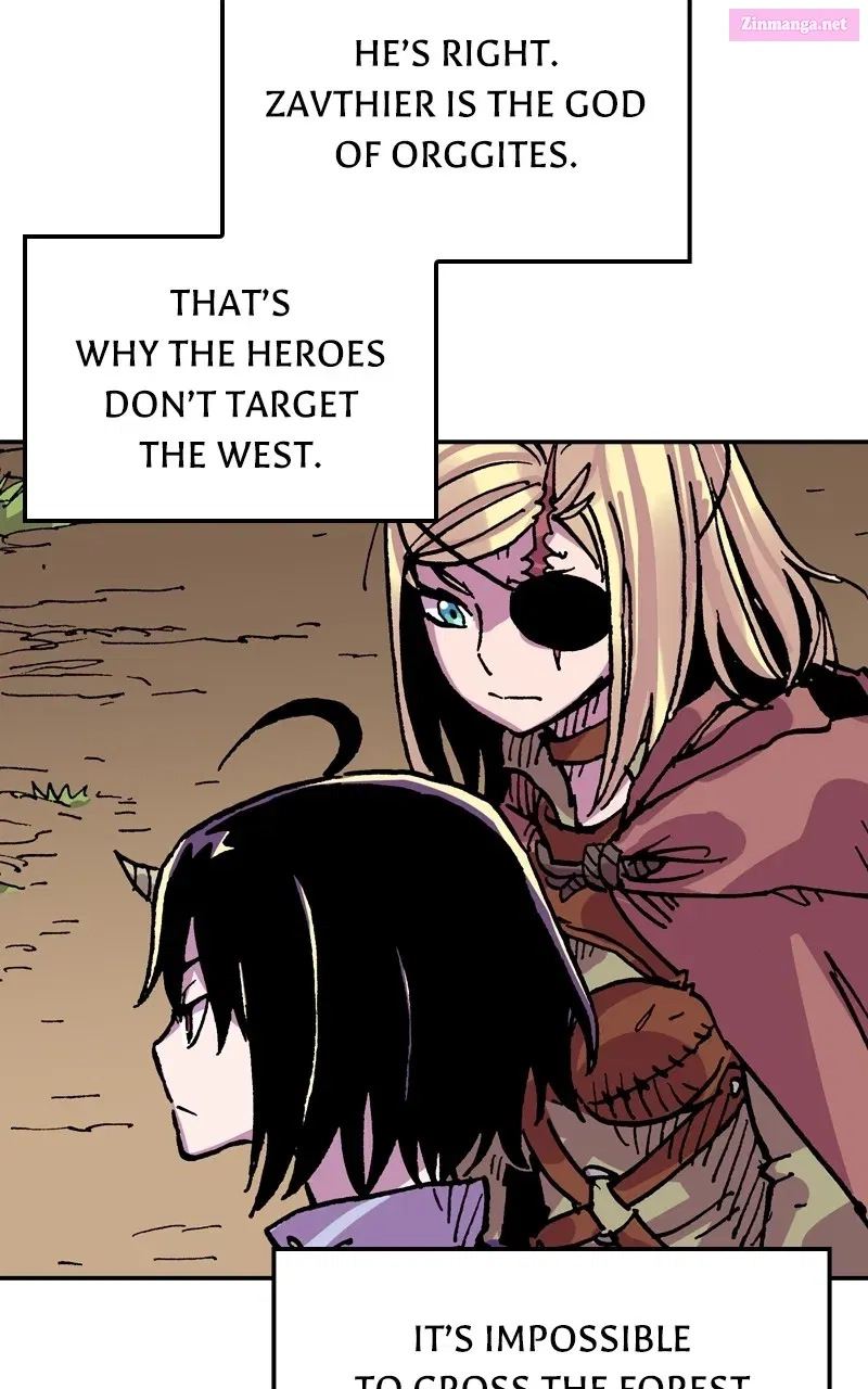 Clevatess: The Devil Beast King, The Baby, & The Corpse Hero Chapter 22 page 50 - 