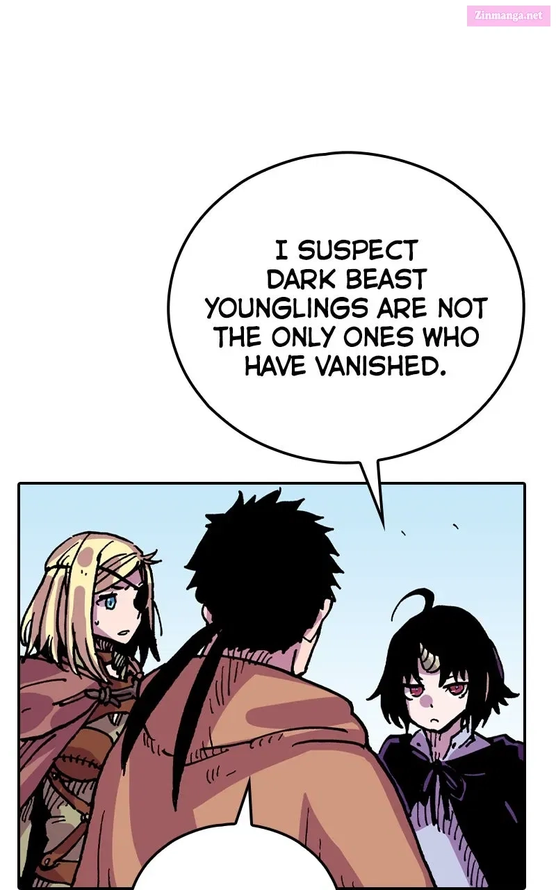 Clevatess: The Devil Beast King, The Baby, & The Corpse Hero Chapter 22 page 95 - 