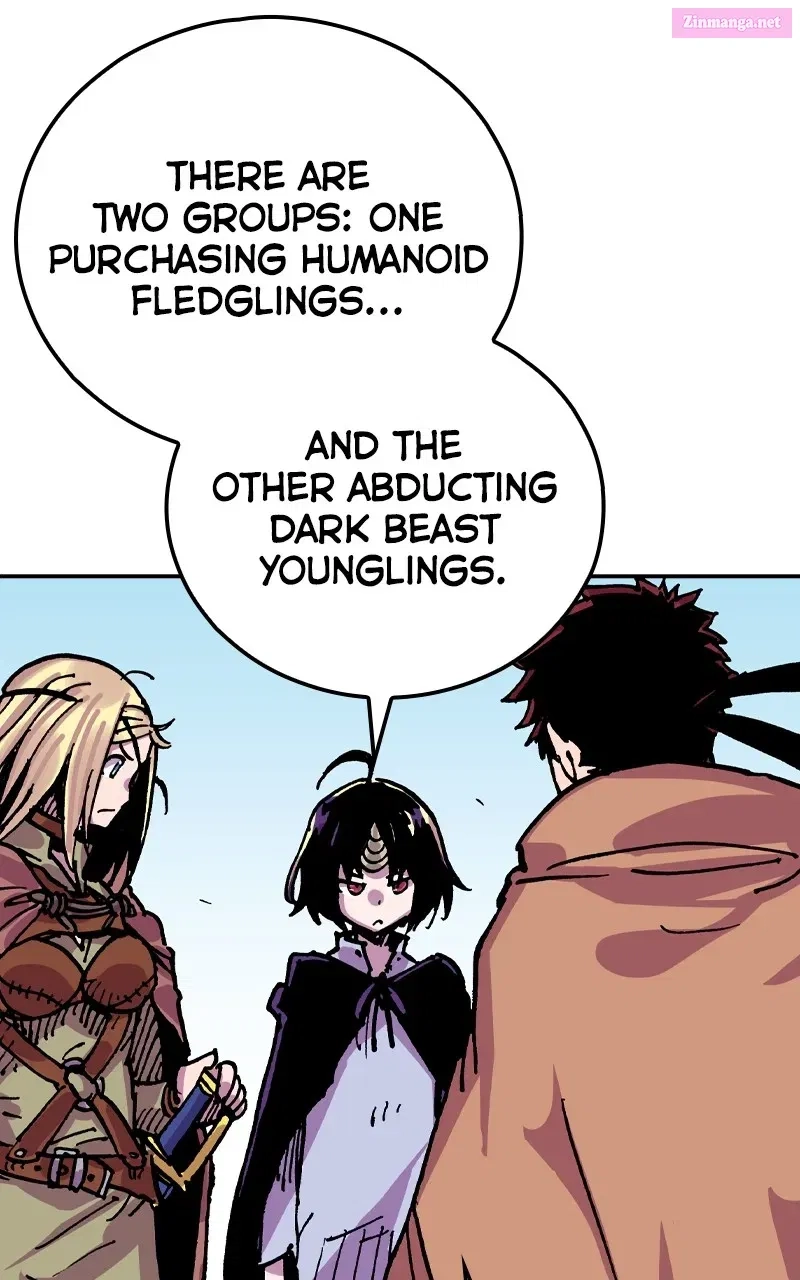 Clevatess: The Devil Beast King, The Baby, & The Corpse Hero Chapter 23 page 1 - 