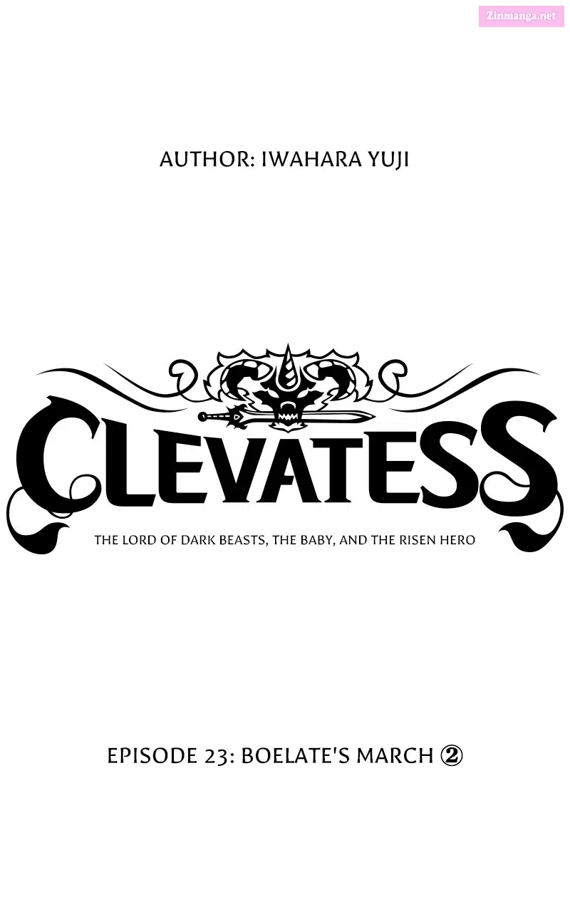 Clevatess: The Devil Beast King, The Baby, & The Corpse Hero Chapter 23 page 17 - 