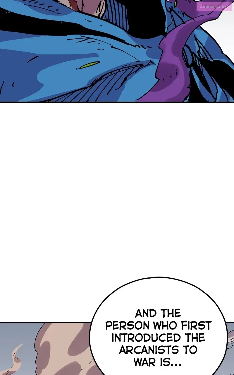 Clevatess: The Devil Beast King, The Baby, & The Corpse Hero Chapter 23 page 34 - 