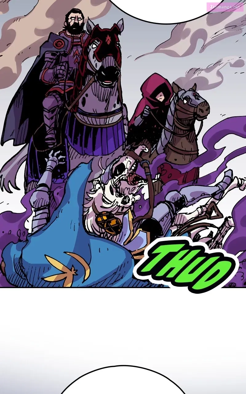 Clevatess: The Devil Beast King, The Baby, & The Corpse Hero Chapter 23 page 35 - 