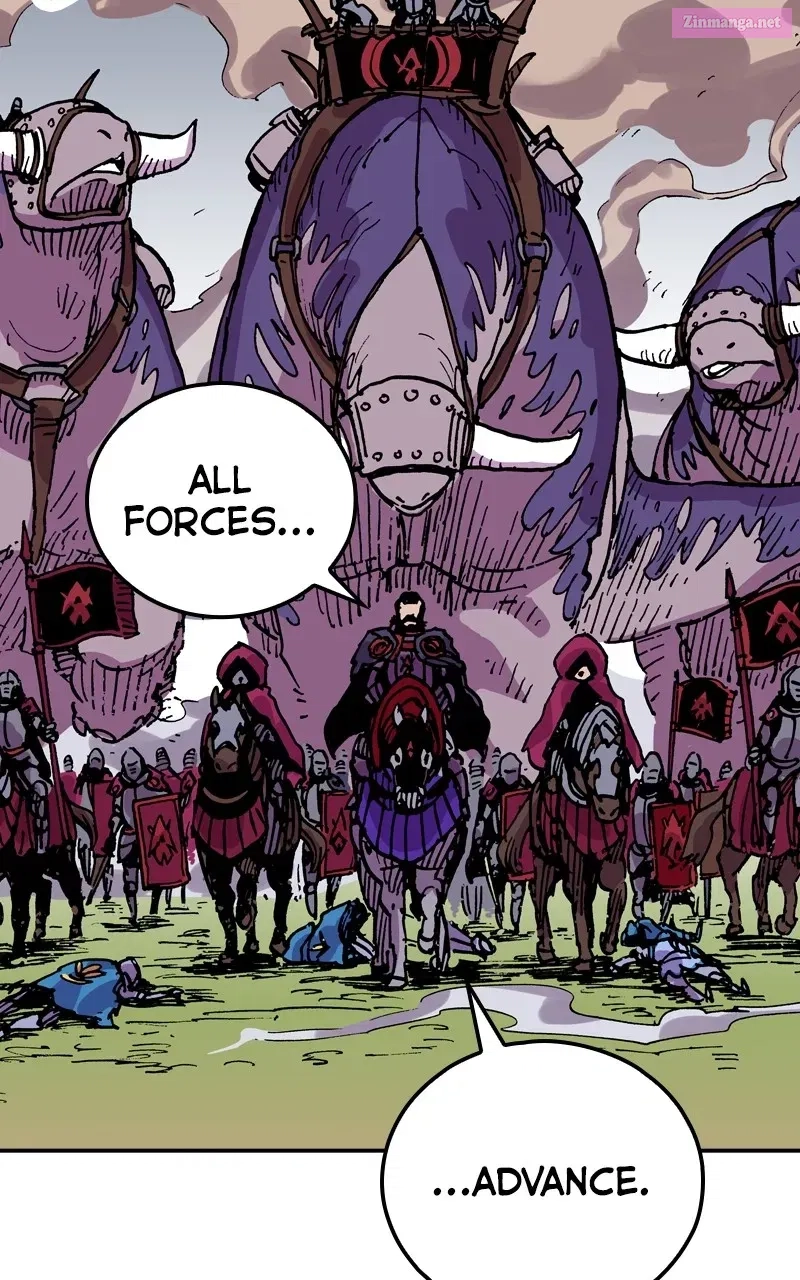 Clevatess: The Devil Beast King, The Baby, & The Corpse Hero Chapter 23 page 38 - 