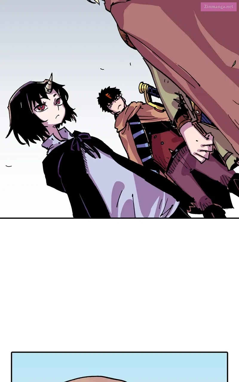 Clevatess: The Devil Beast King, The Baby, & The Corpse Hero Chapter 23 page 43 - 