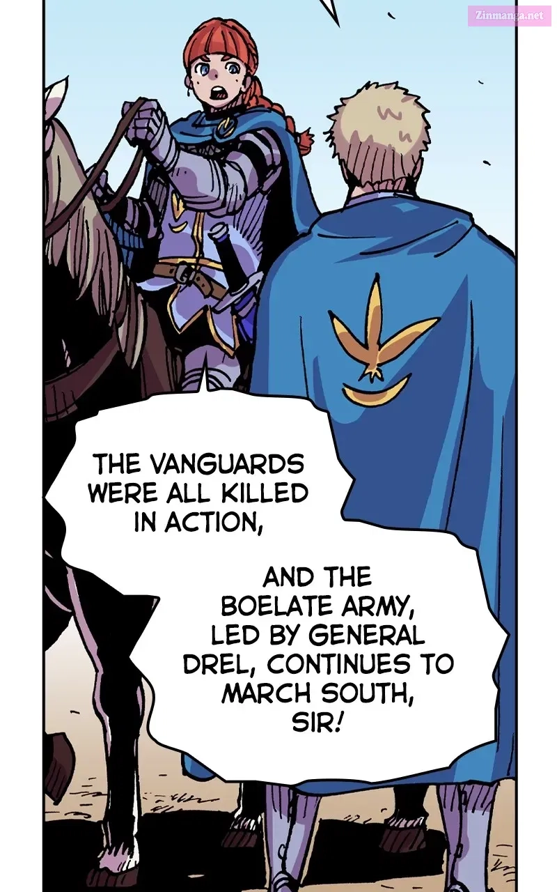 Clevatess: The Devil Beast King, The Baby, & The Corpse Hero Chapter 23 page 53 - 