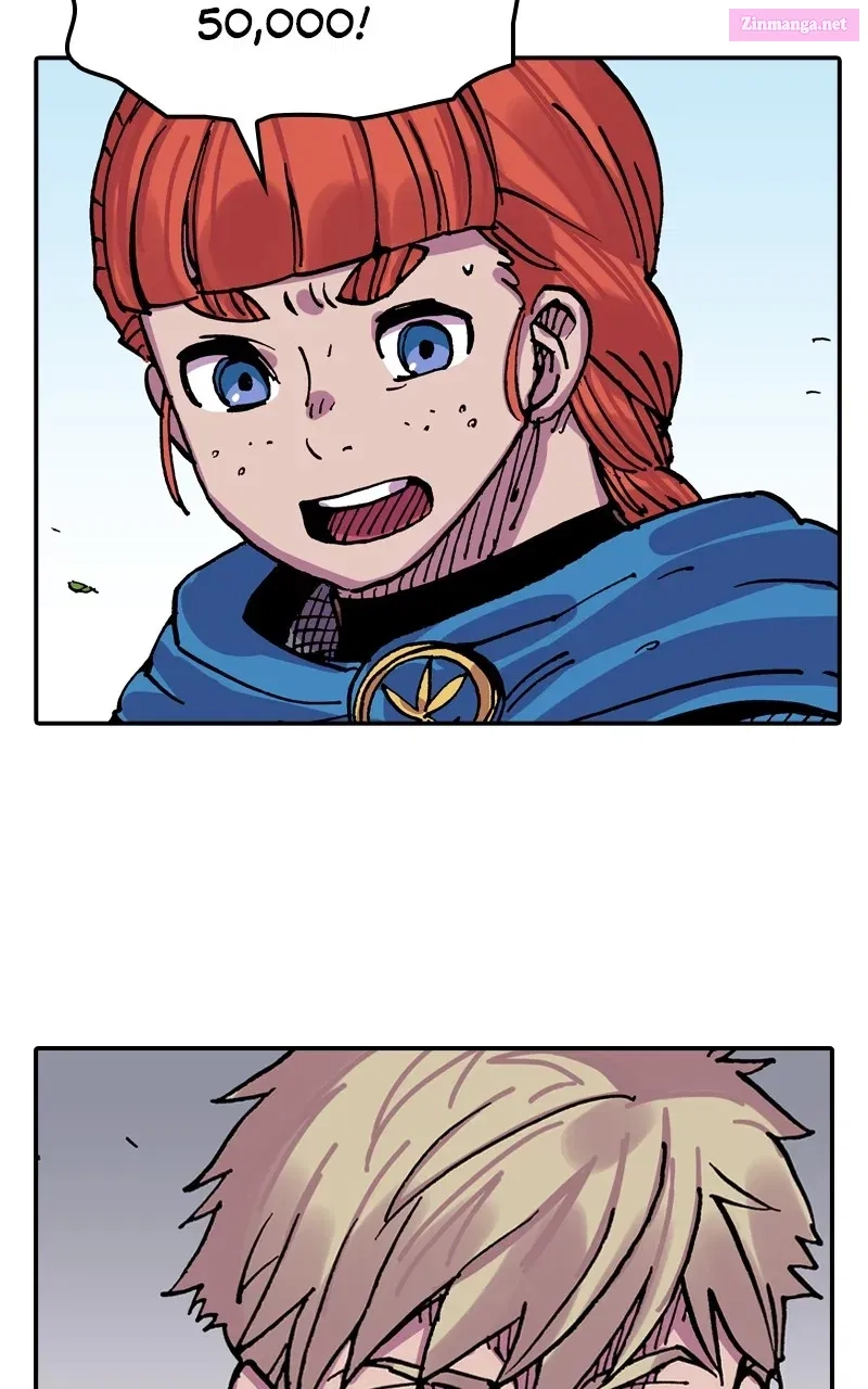 Clevatess: The Devil Beast King, The Baby, & The Corpse Hero Chapter 23 page 55 - 