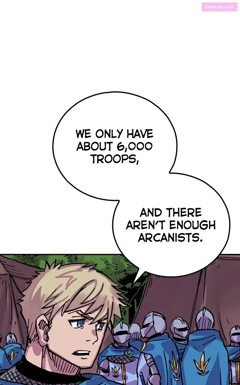 Clevatess: The Devil Beast King, The Baby, & The Corpse Hero Chapter 23 page 57 - 