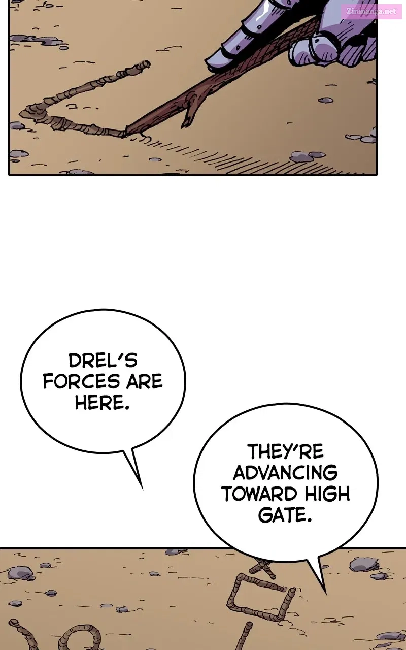 Clevatess: The Devil Beast King, The Baby, & The Corpse Hero Chapter 23 page 61 - 