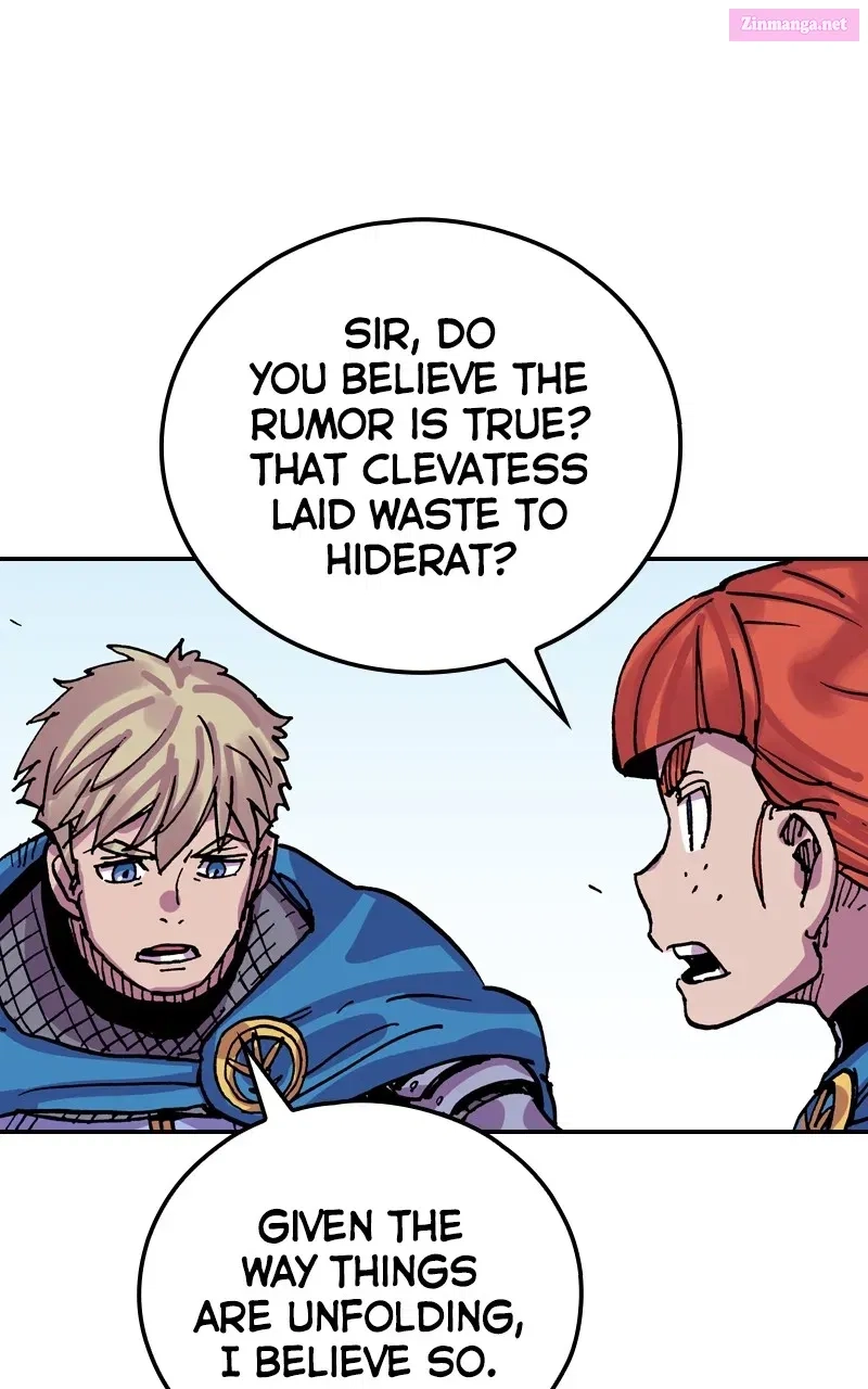 Clevatess: The Devil Beast King, The Baby, & The Corpse Hero Chapter 23 page 66 - 