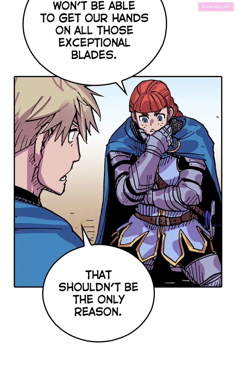 Clevatess: The Devil Beast King, The Baby, & The Corpse Hero Chapter 23 page 71 - 