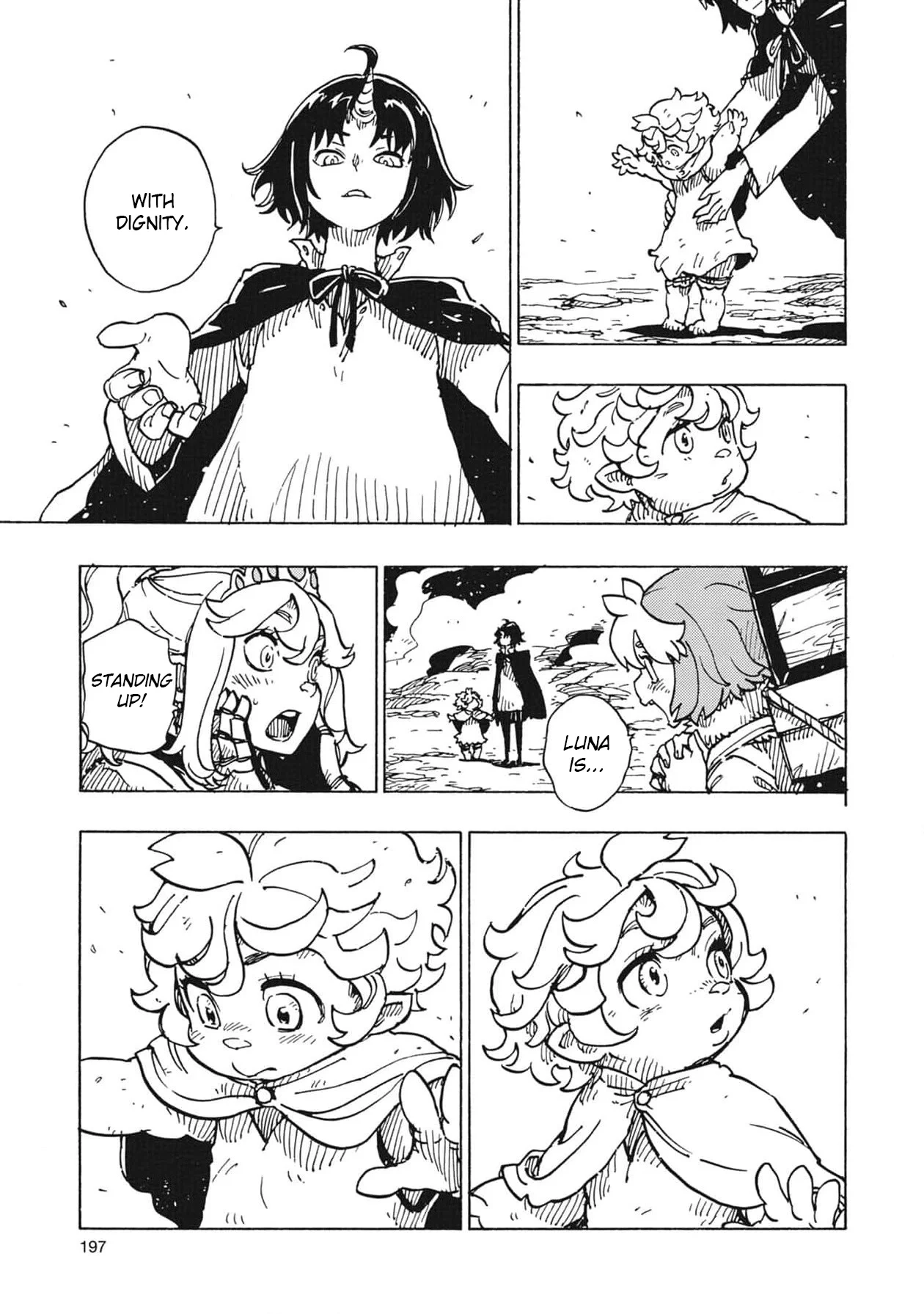 Clevatess: The Devil Beast King, The Baby, & The Corpse Hero Chapter 24 page 16 - 