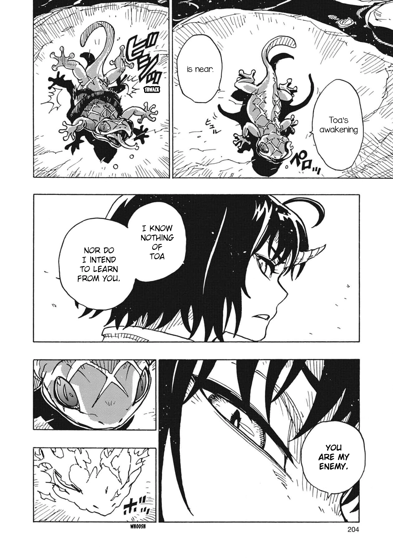 Clevatess: The Devil Beast King, The Baby, & The Corpse Hero Chapter 24 page 21 - 