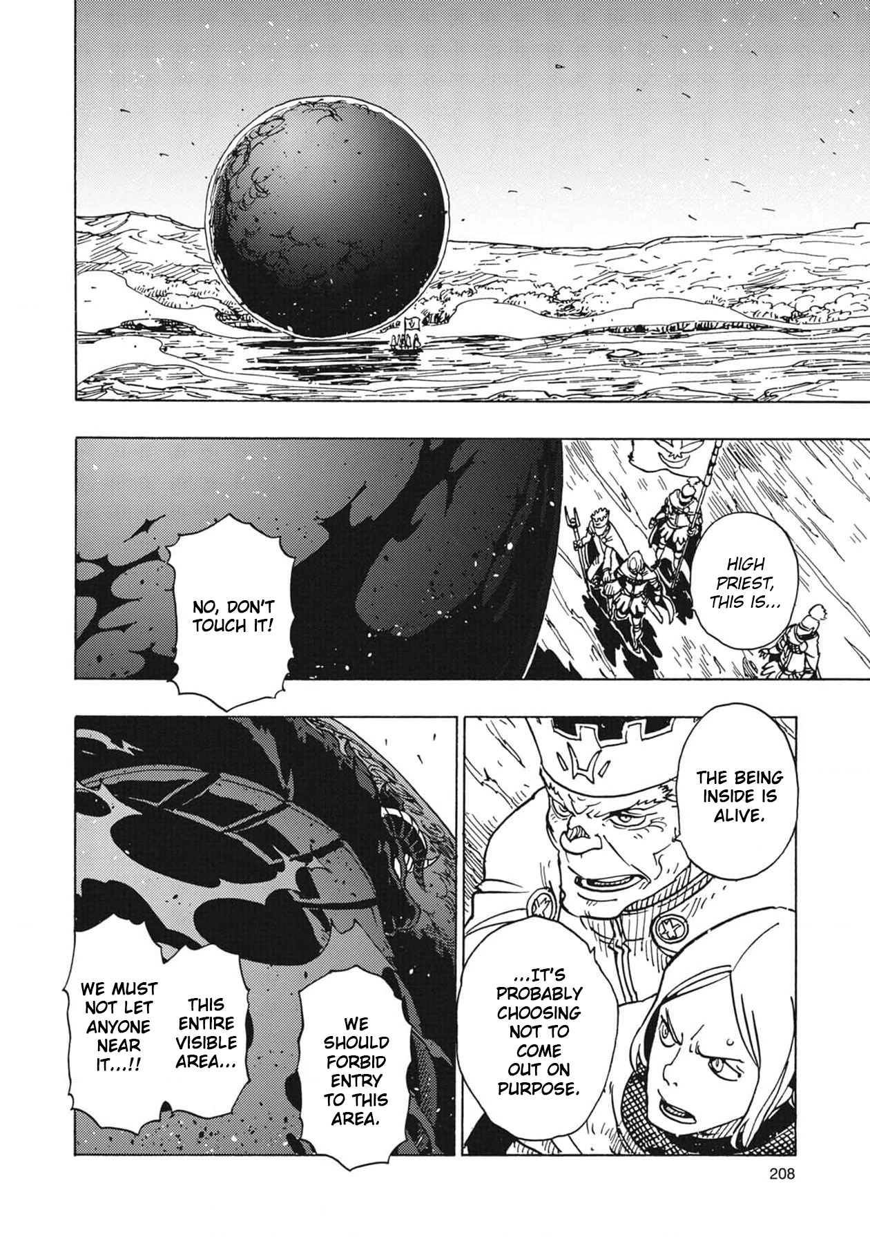 Clevatess: The Devil Beast King, The Baby, & The Corpse Hero Chapter 24 page 24 - 
