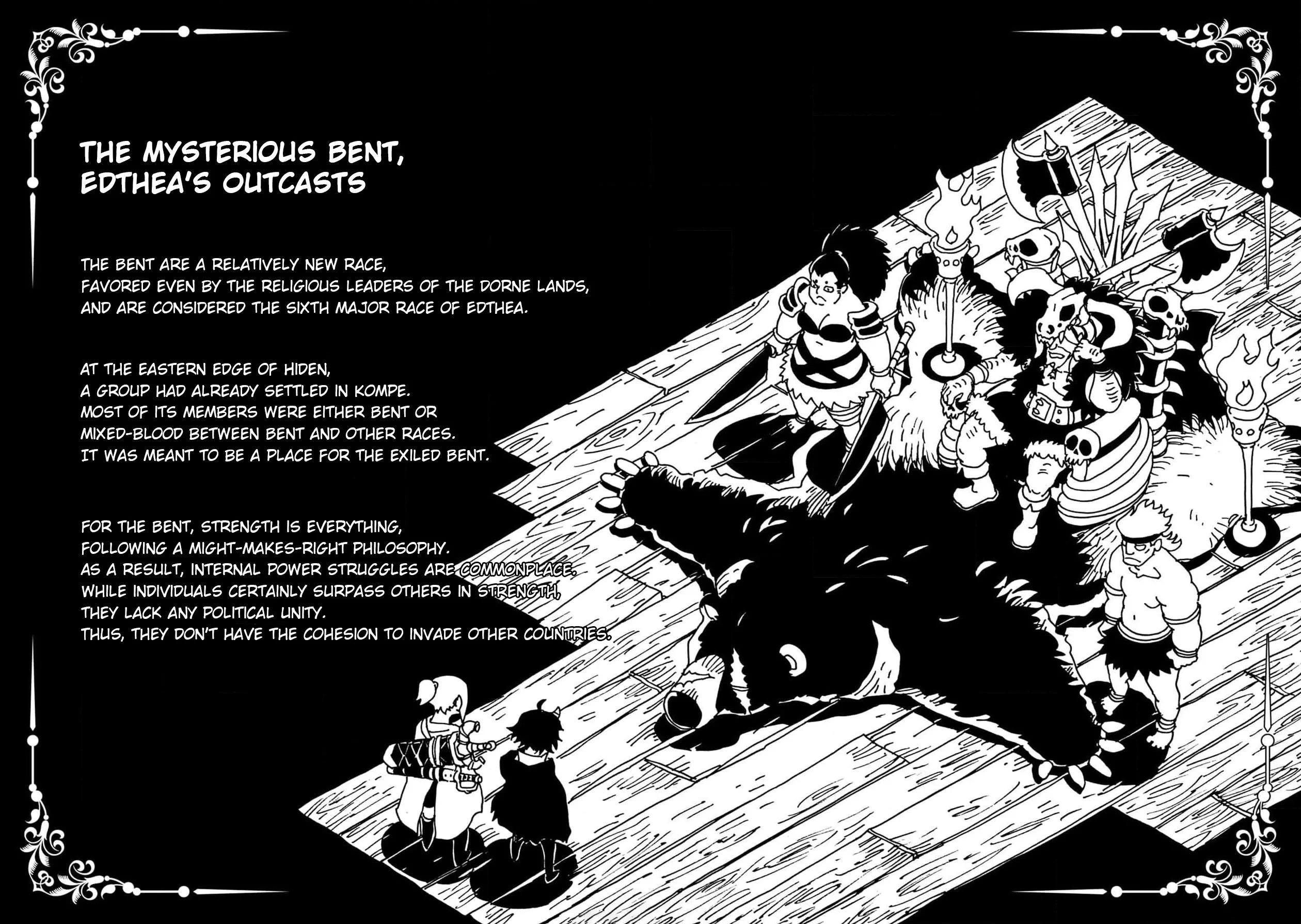 Clevatess: The Devil Beast King, The Baby, & The Corpse Hero Chapter 24 page 32 - 