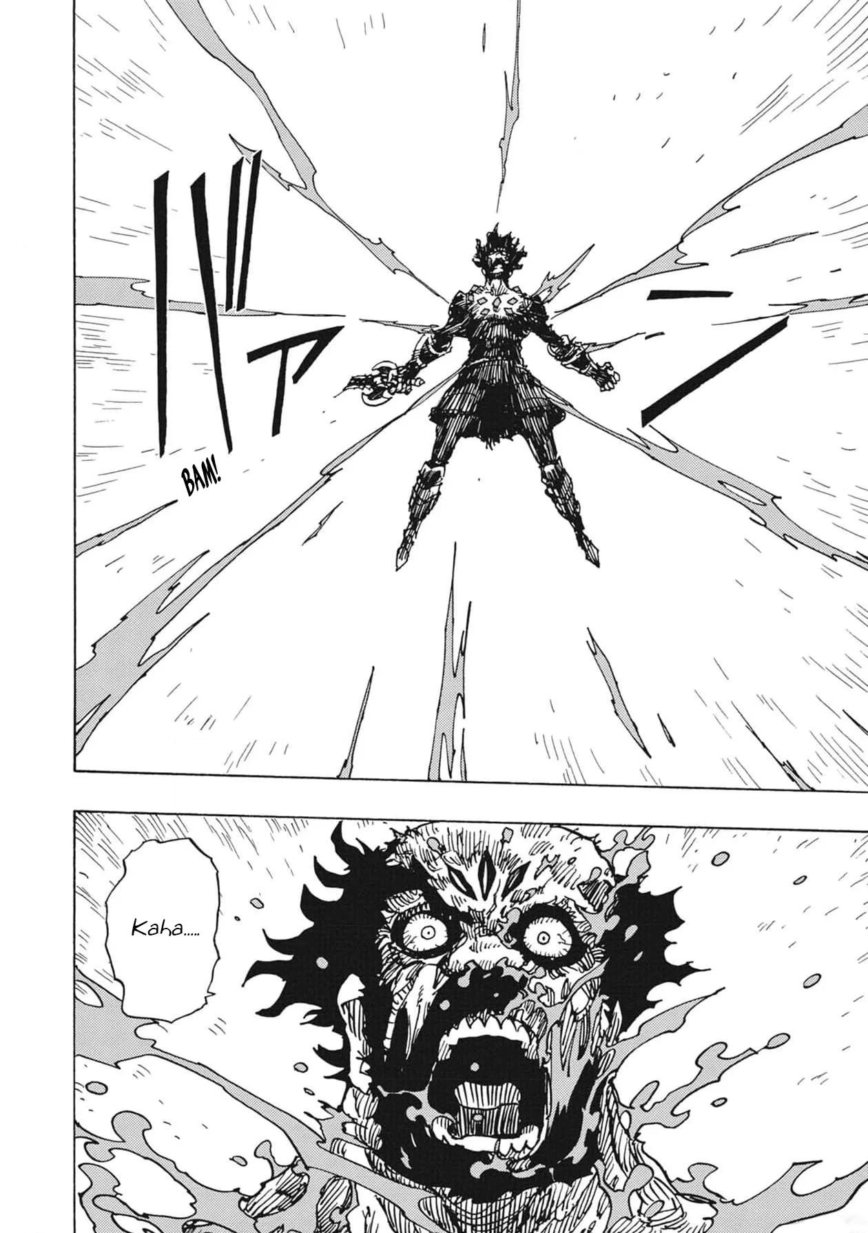 Clevatess: The Devil Beast King, The Baby, & The Corpse Hero Chapter 24 page 7 - 