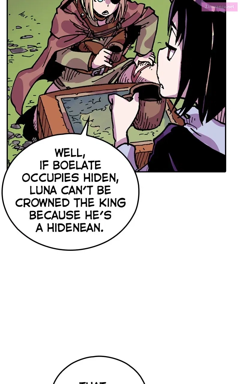 Clevatess: The Devil Beast King, The Baby, & The Corpse Hero Chapter 25 page 3 - 
