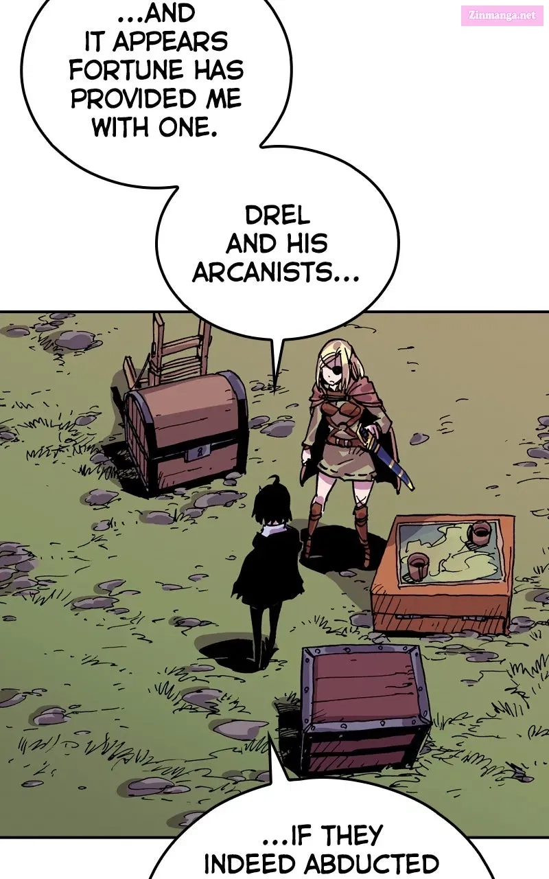 Clevatess: The Devil Beast King, The Baby, & The Corpse Hero Chapter 25 page 24 - 