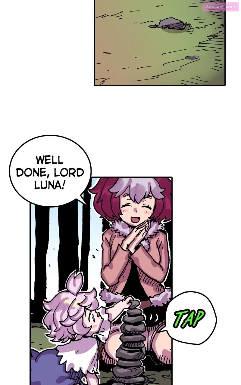 Clevatess: The Devil Beast King, The Baby, & The Corpse Hero Chapter 25 page 48 - 