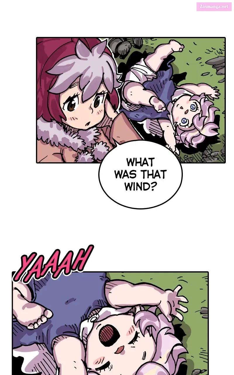 Clevatess: The Devil Beast King, The Baby, & The Corpse Hero Chapter 25 page 53 - 