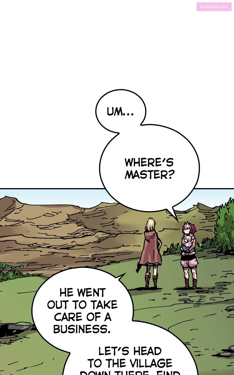 Clevatess: The Devil Beast King, The Baby, & The Corpse Hero Chapter 25 page 56 - 