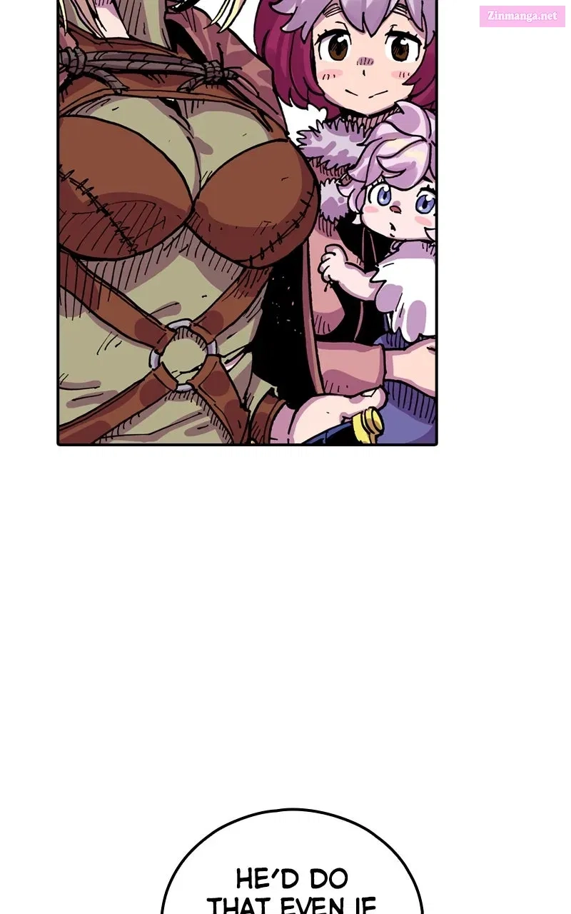 Clevatess: The Devil Beast King, The Baby, & The Corpse Hero Chapter 25 page 58 - 