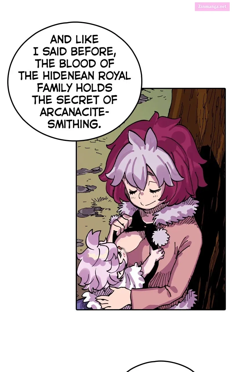 Clevatess: The Devil Beast King, The Baby, & The Corpse Hero Chapter 25 page 7 - 