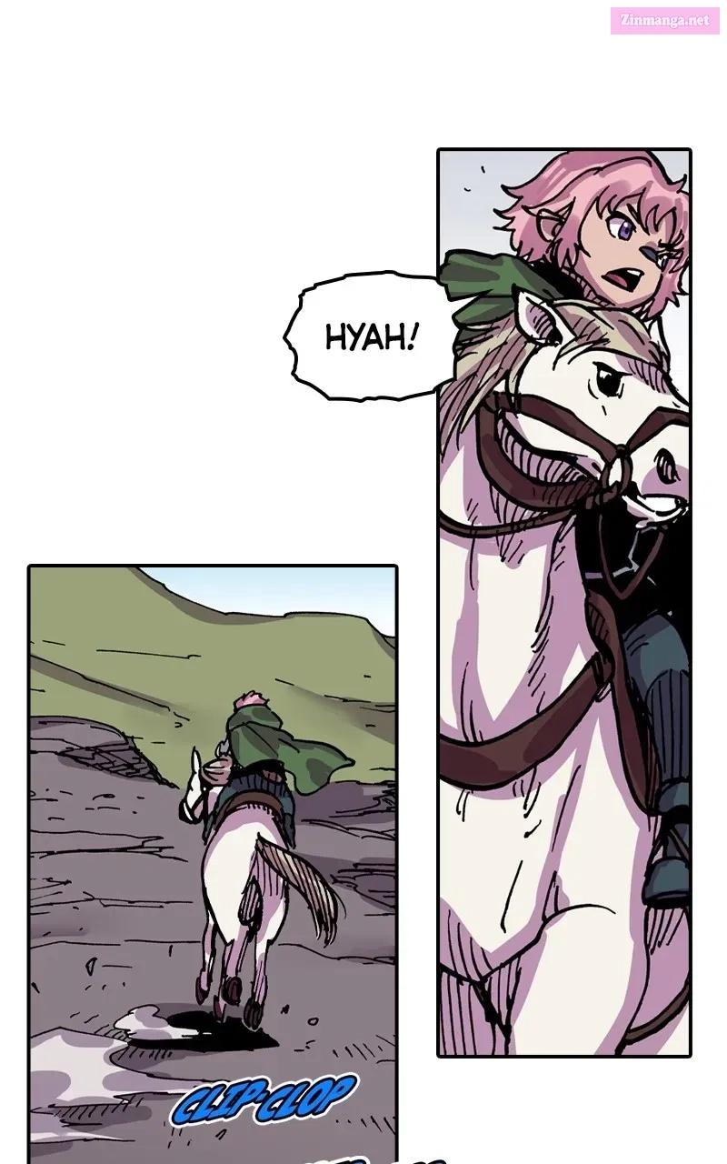 Clevatess: The Devil Beast King, The Baby, & The Corpse Hero Chapter 25 page 81 - 