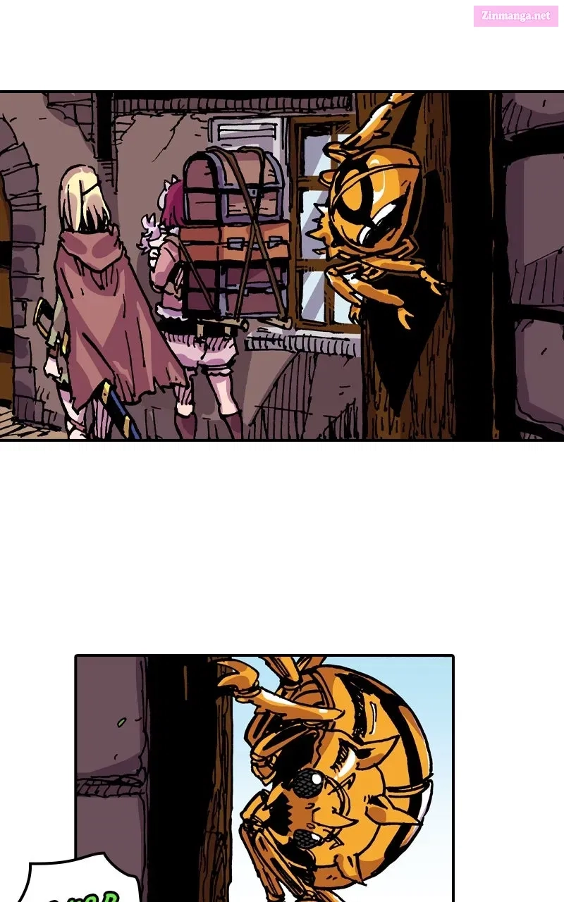 Clevatess: The Devil Beast King, The Baby, & The Corpse Hero Chapter 25 page 84 - 