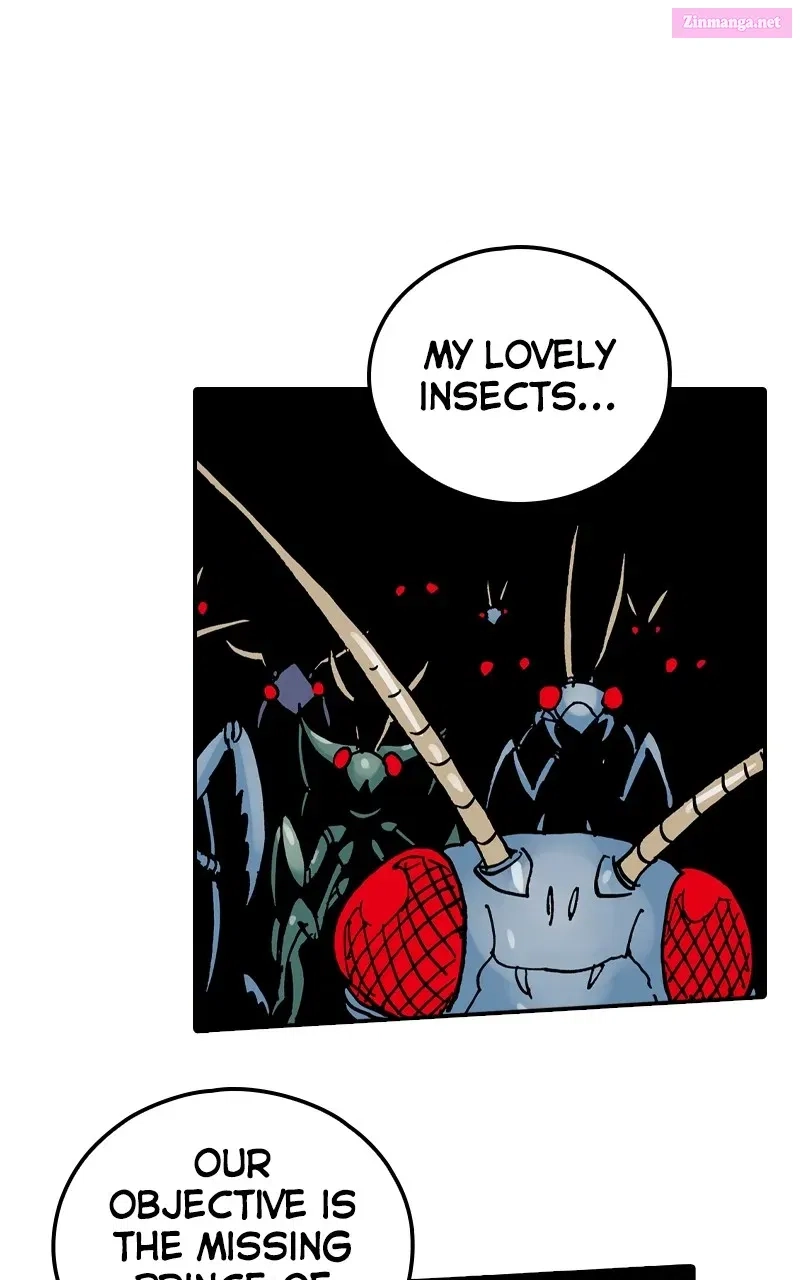 Clevatess: The Devil Beast King, The Baby, & The Corpse Hero Chapter 26 page 1 - 