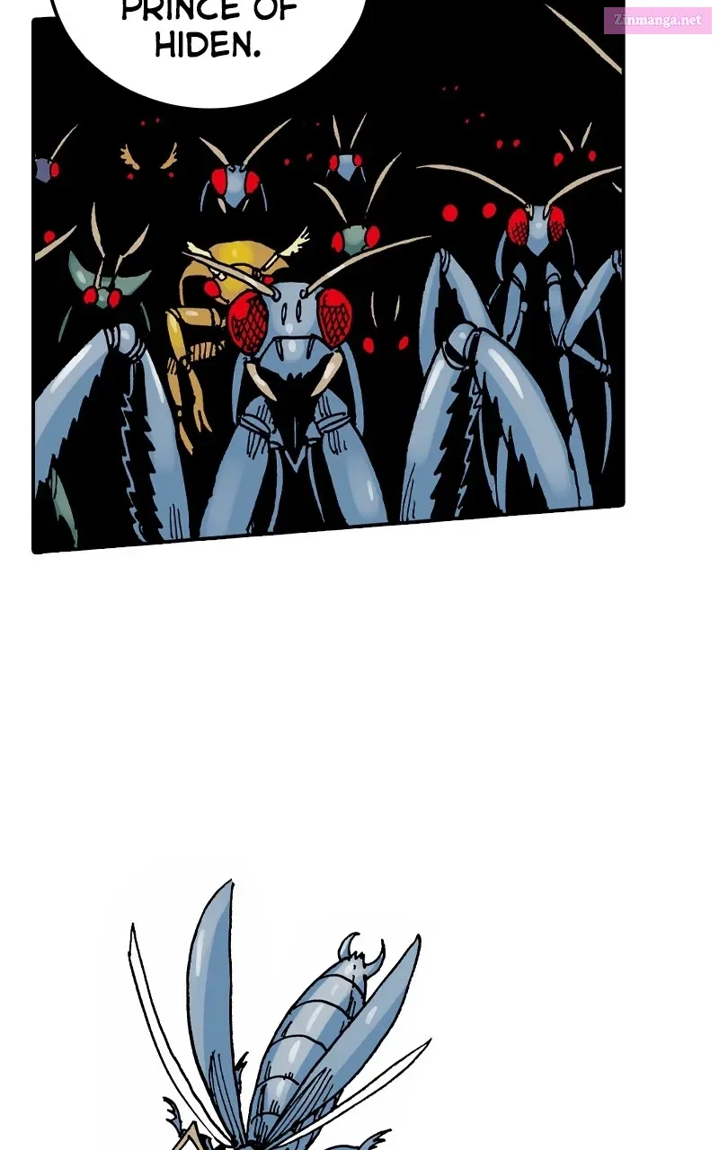 Clevatess: The Devil Beast King, The Baby, & The Corpse Hero Chapter 26 page 2 - 