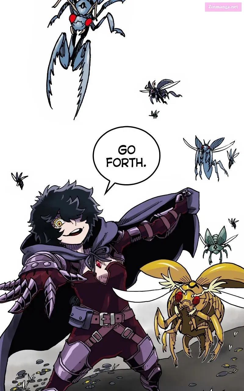 Clevatess: The Devil Beast King, The Baby, & The Corpse Hero Chapter 26 page 3 - 
