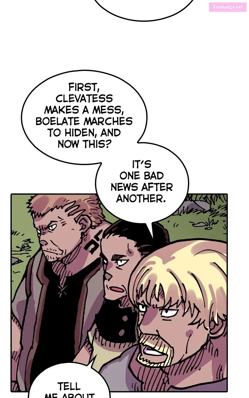 Clevatess: The Devil Beast King, The Baby, & The Corpse Hero Chapter 26 page 37 - 
