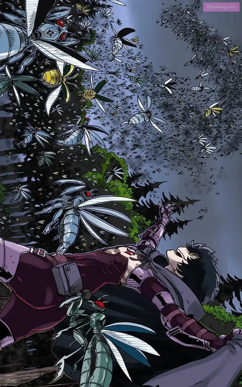Clevatess: The Devil Beast King, The Baby, & The Corpse Hero Chapter 26 page 5 - 